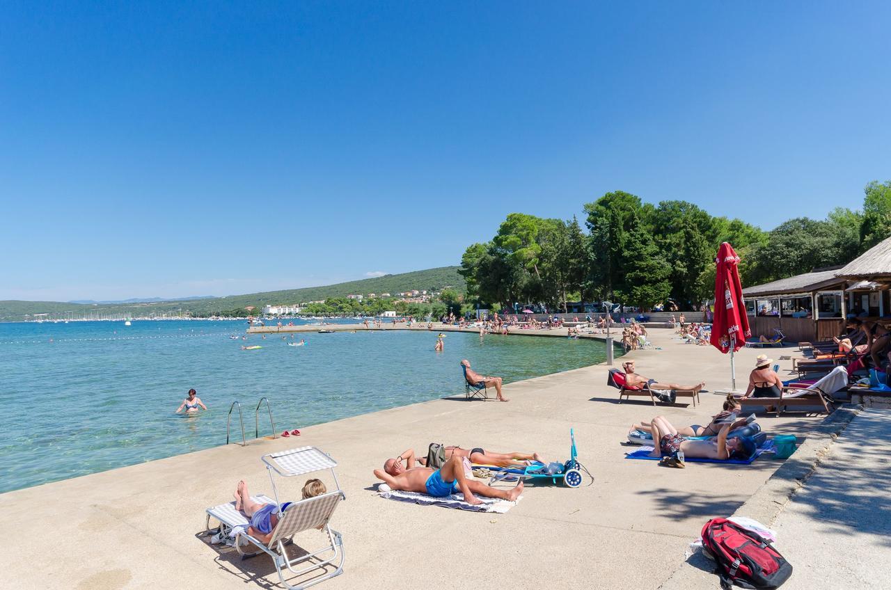 Apartments Branka Пунат Экстерьер фото