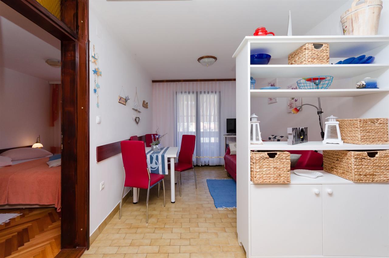 Apartments Branka Пунат Экстерьер фото