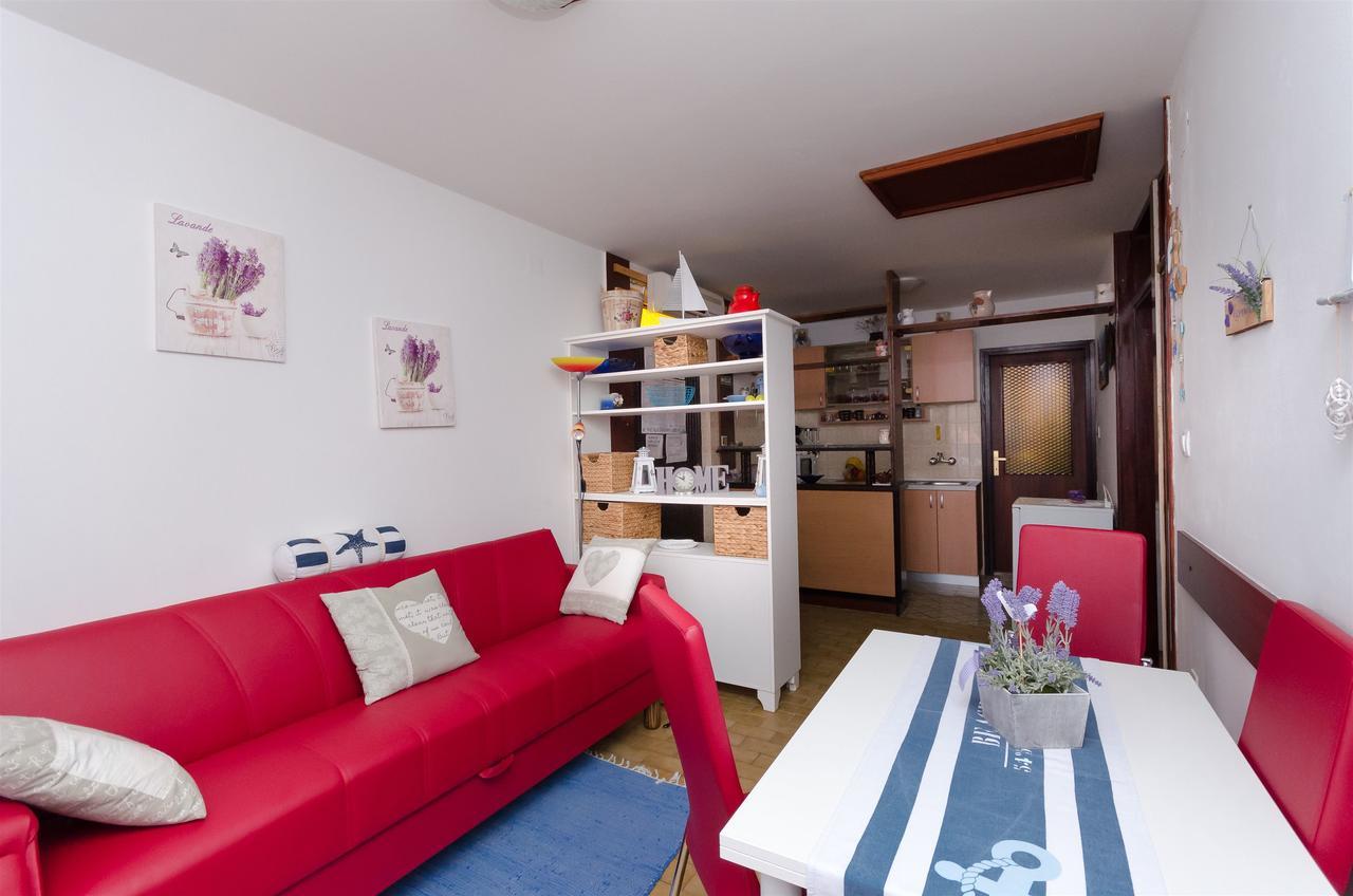 Apartments Branka Пунат Экстерьер фото