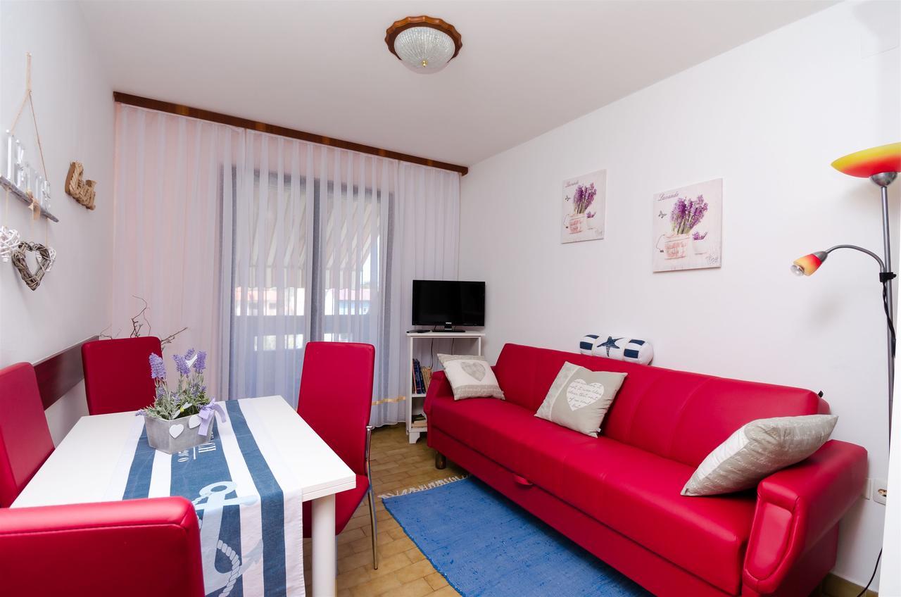 Apartments Branka Пунат Экстерьер фото
