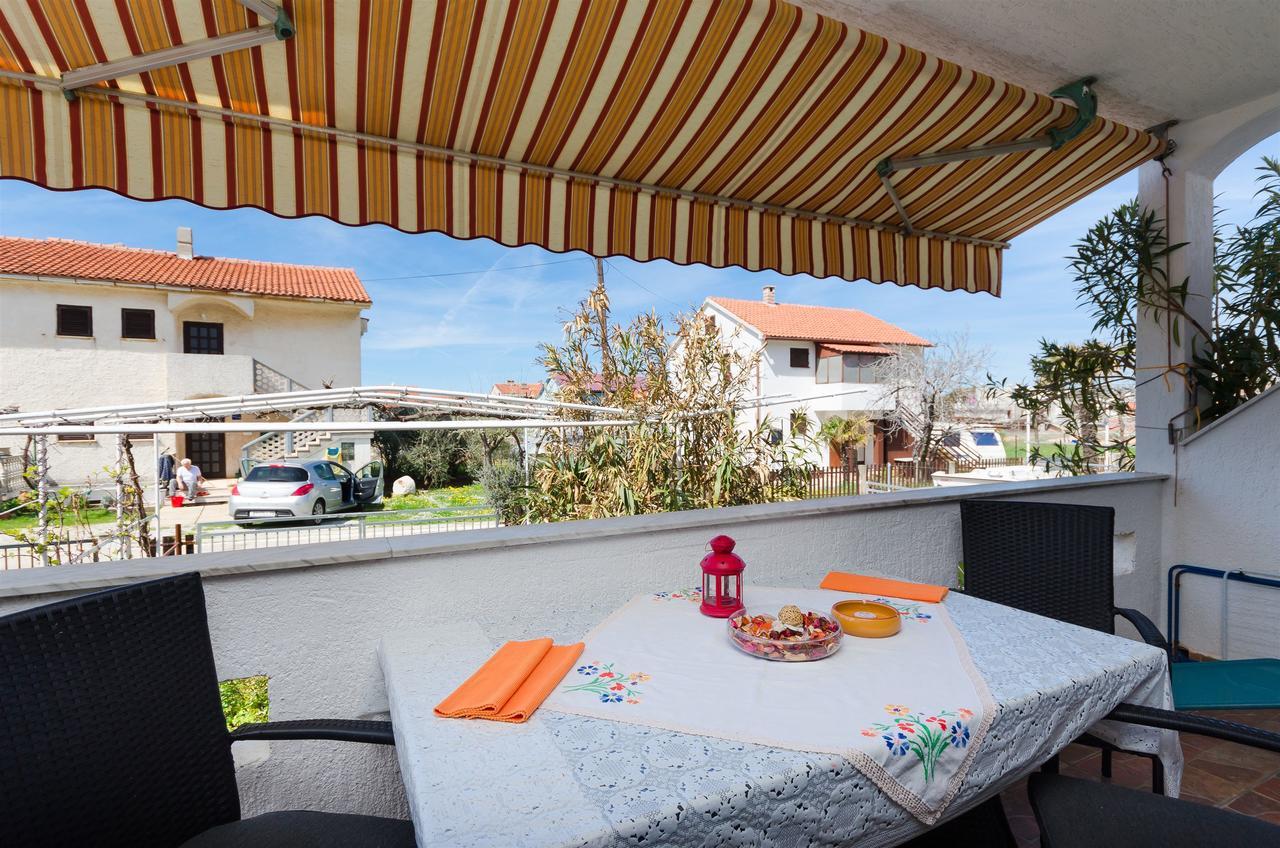 Apartments Branka Пунат Экстерьер фото