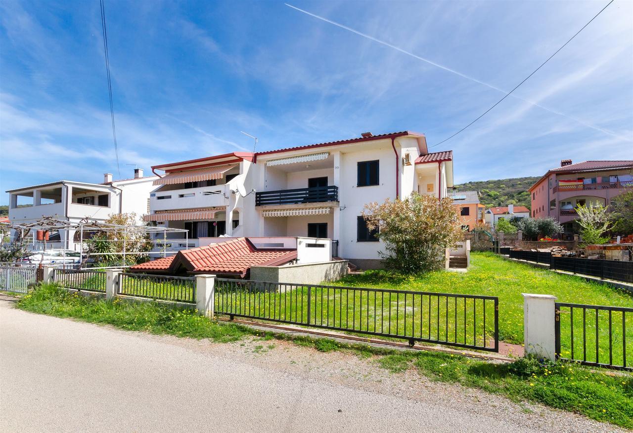 Apartments Branka Пунат Экстерьер фото